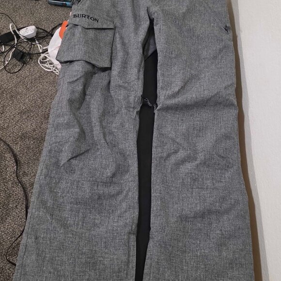 Burton Dry Ride Snowboarding Pants - Picture 4 of 4